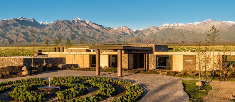 The Vines Resort & Spa Los Sauces  Екстер'єр фото