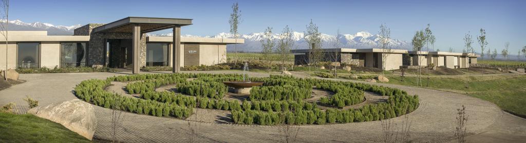 The Vines Resort & Spa Los Sauces  Екстер'єр фото