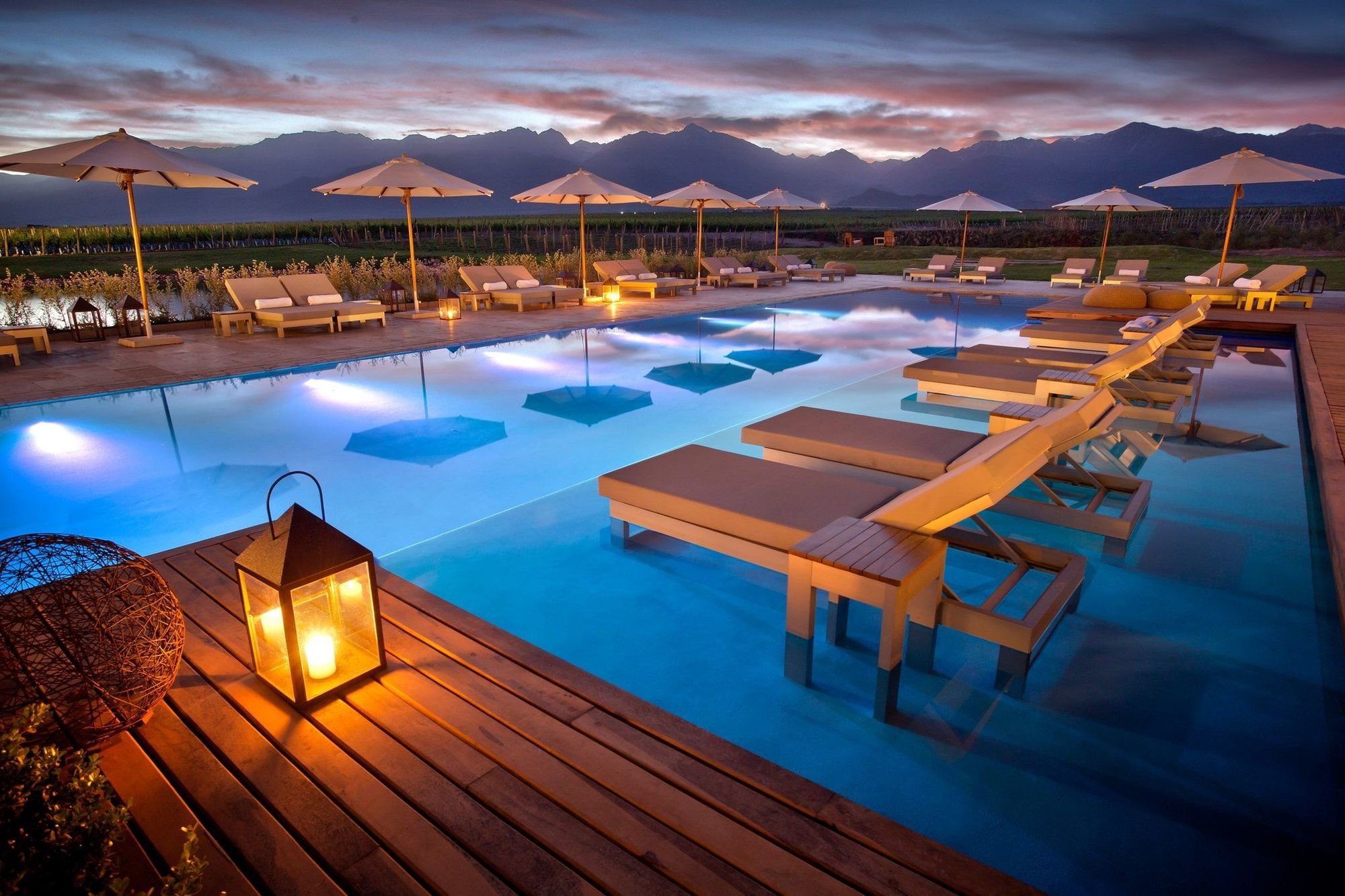The Vines Resort & Spa Los Sauces  Зручності фото