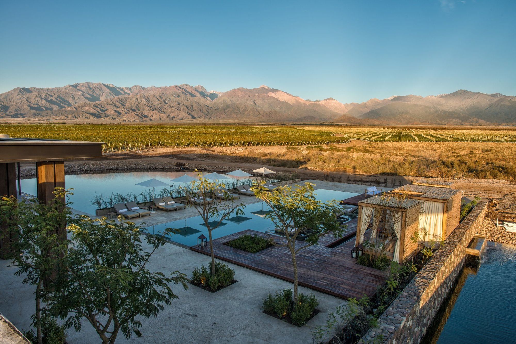 The Vines Resort & Spa Los Sauces  Екстер'єр фото