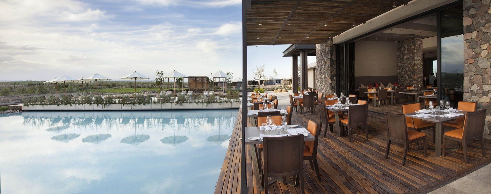 The Vines Resort & Spa Los Sauces  Екстер'єр фото