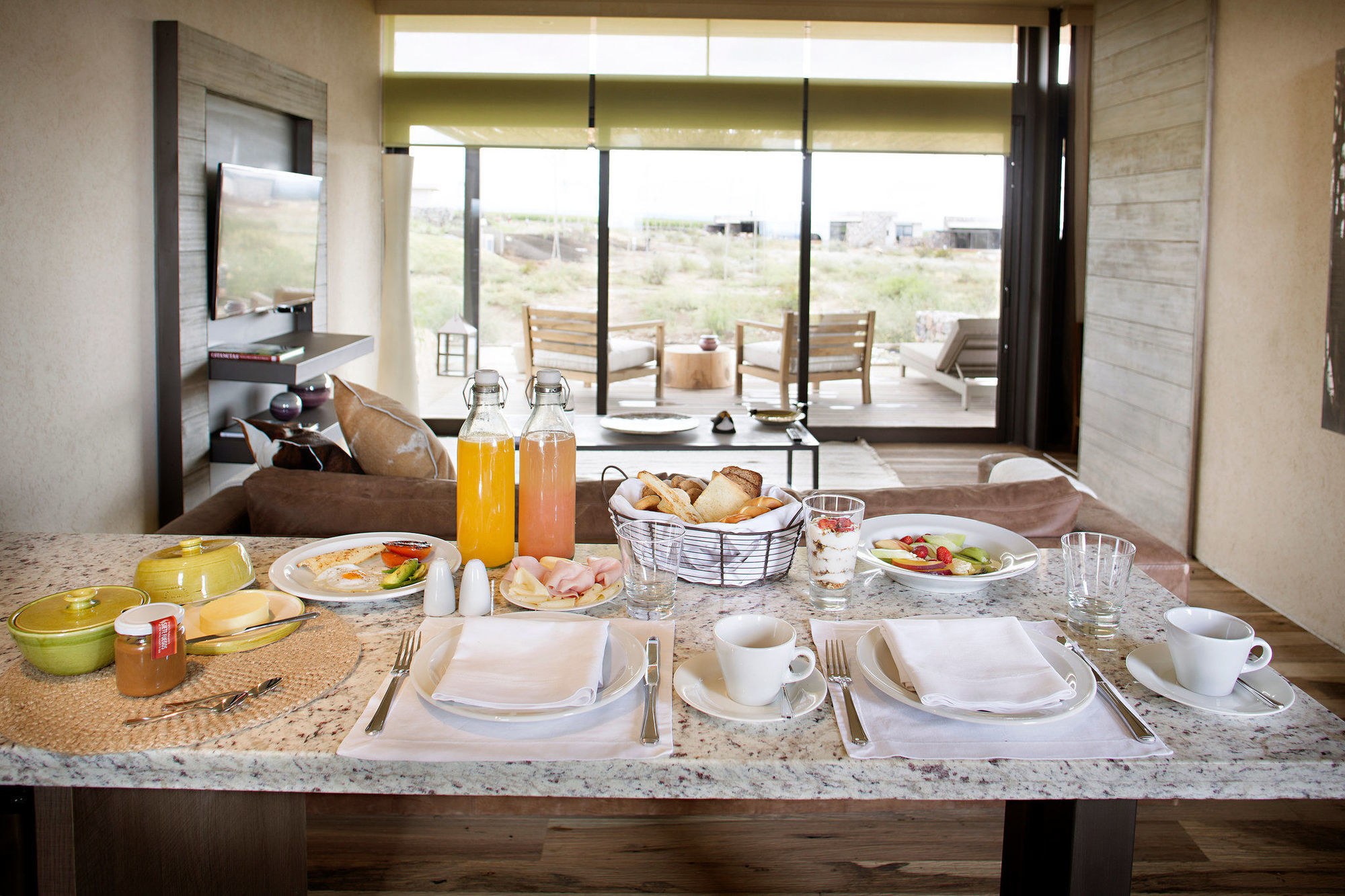 The Vines Resort & Spa Los Sauces  Екстер'єр фото