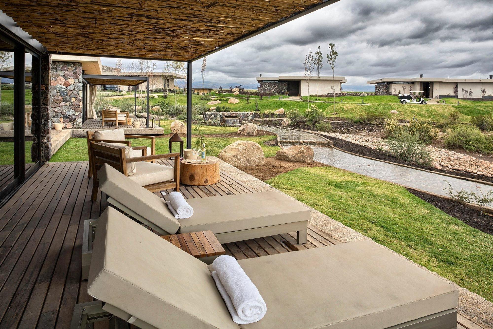 The Vines Resort & Spa Los Sauces  Екстер'єр фото