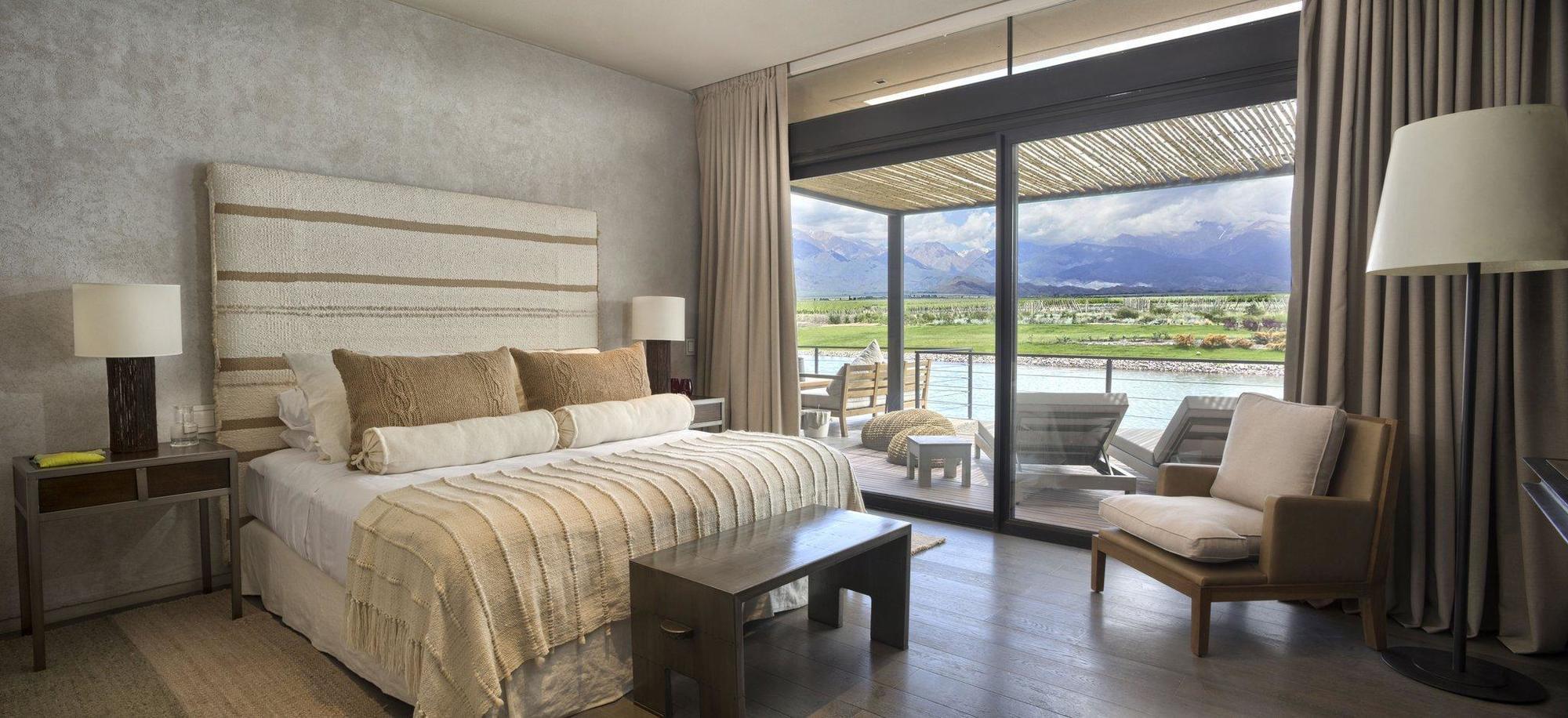 The Vines Resort & Spa Los Sauces  Екстер'єр фото