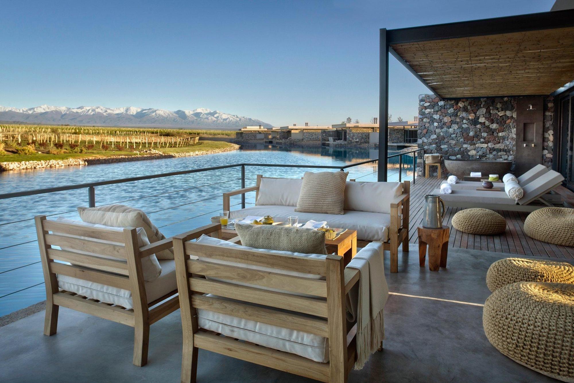 The Vines Resort & Spa Los Sauces  Екстер'єр фото