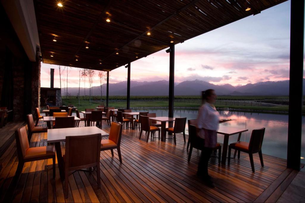 The Vines Resort & Spa Los Sauces  Екстер'єр фото