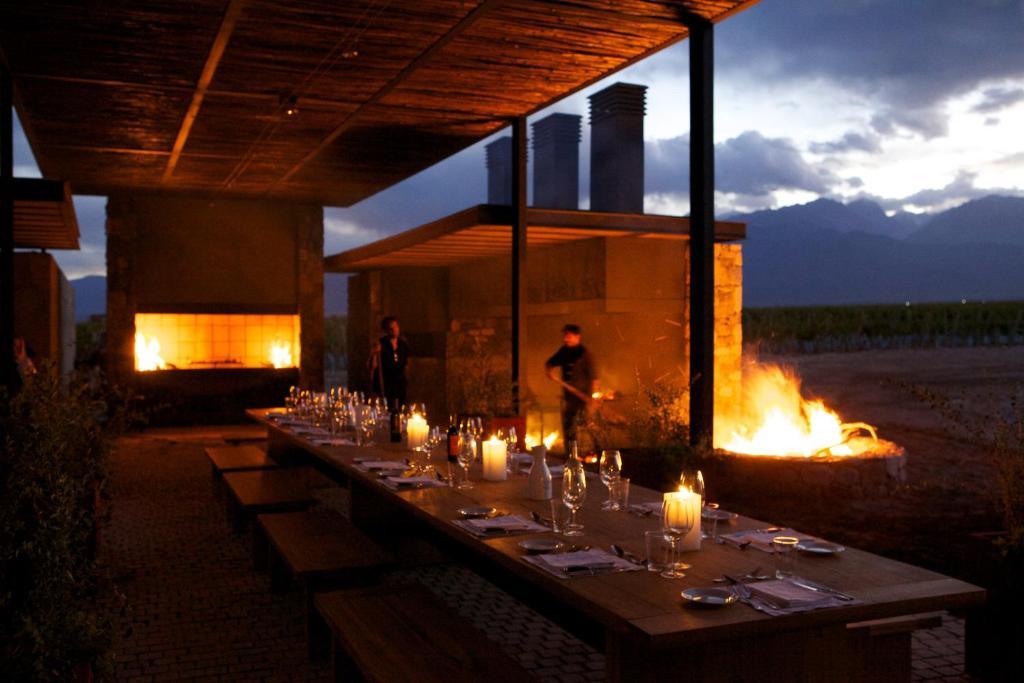 The Vines Resort & Spa Los Sauces  Екстер'єр фото