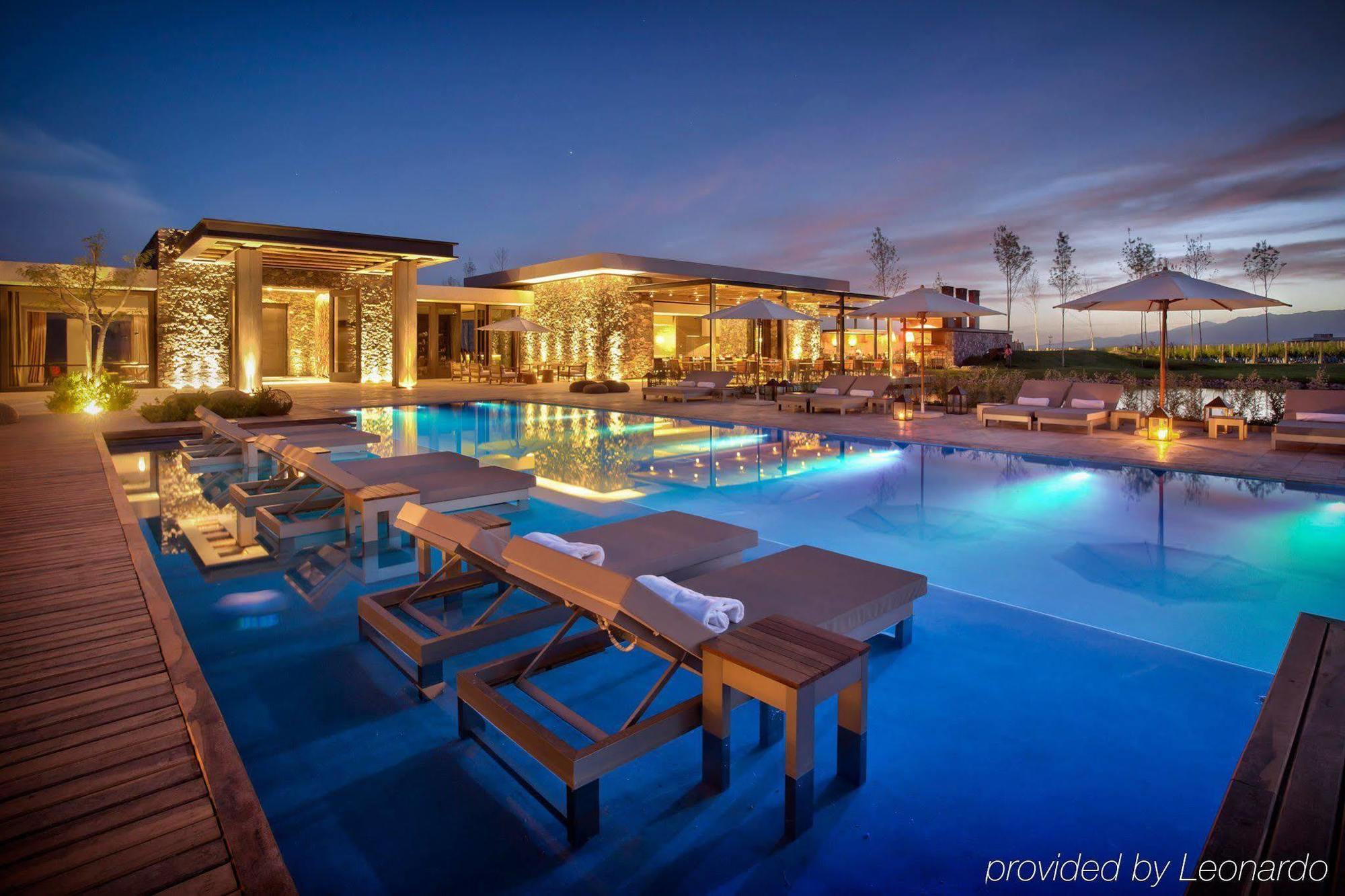 The Vines Resort & Spa Los Sauces  Екстер'єр фото