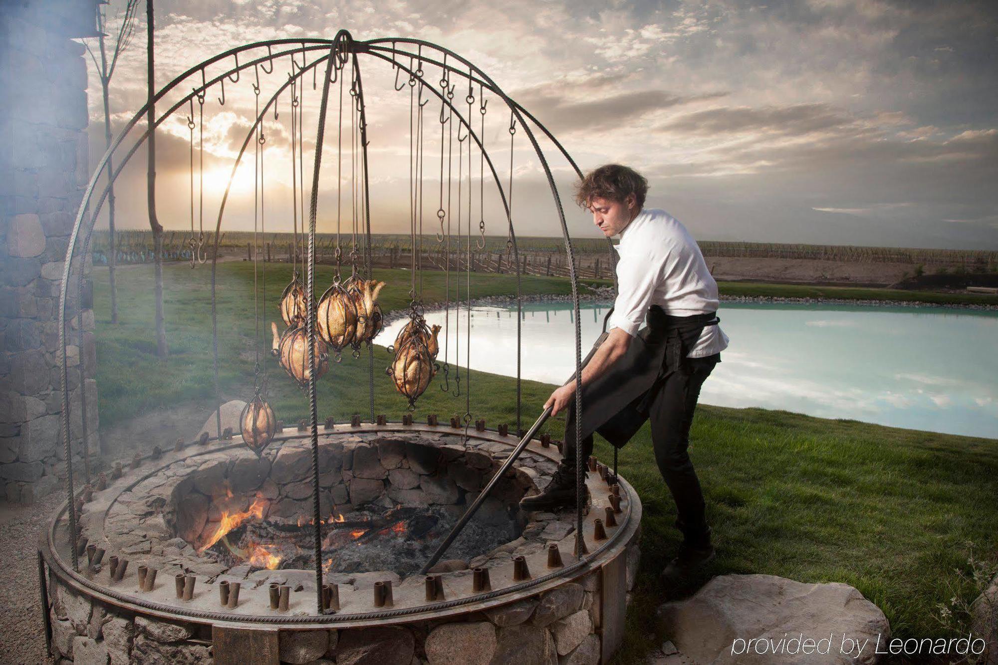 The Vines Resort & Spa Los Sauces  Екстер'єр фото