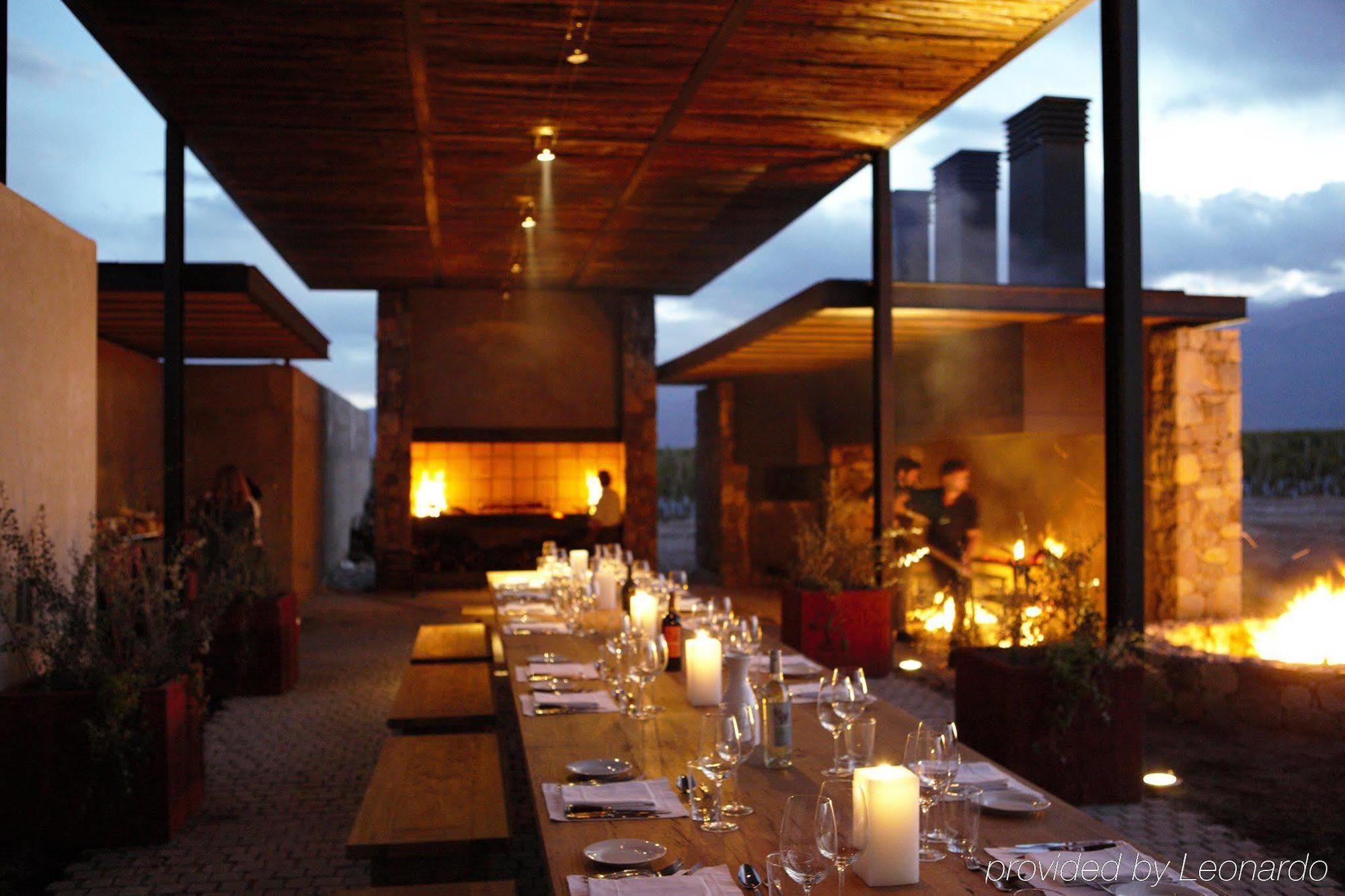 The Vines Resort & Spa Los Sauces  Екстер'єр фото