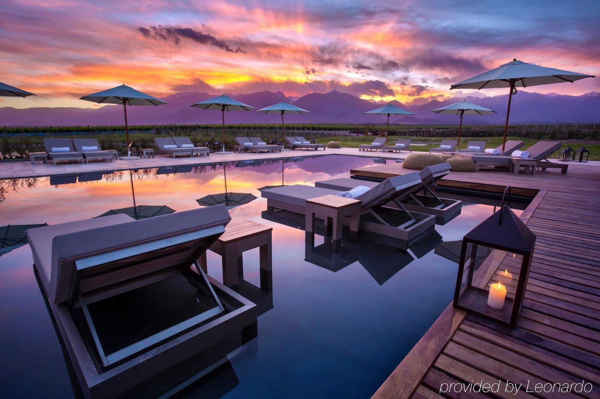 The Vines Resort & Spa Los Sauces  Екстер'єр фото