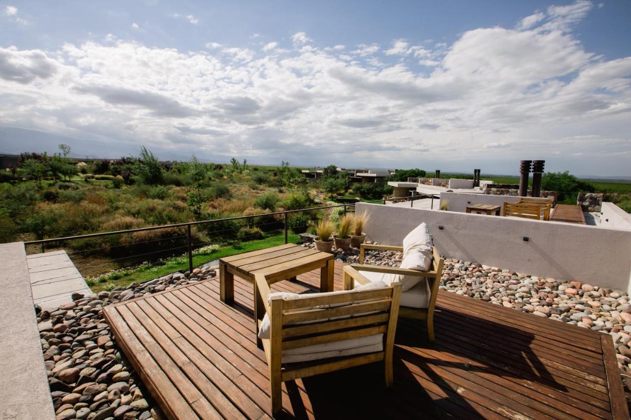 The Vines Resort & Spa Los Sauces  Екстер'єр фото